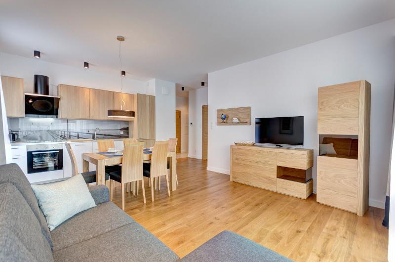 Dom & House - Apartments Nowe Orlowo Zoppot Exterior foto