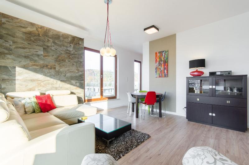 Dom & House - Apartments Nowe Orlowo Zoppot Exterior foto