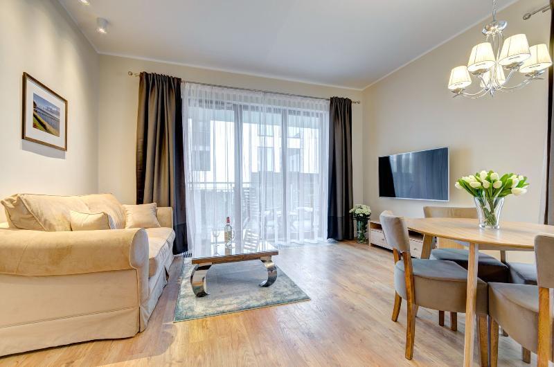 Dom & House - Apartments Nowe Orlowo Zoppot Exterior foto